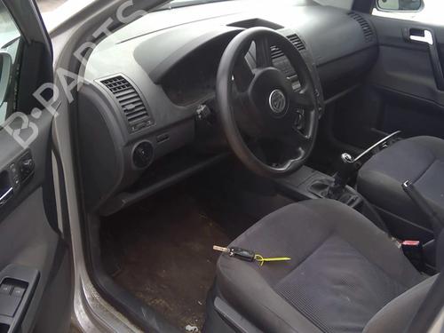 Left headlight VW POLO IV (9N_, 9A_) 1.4 TDI | BP29043318C28 