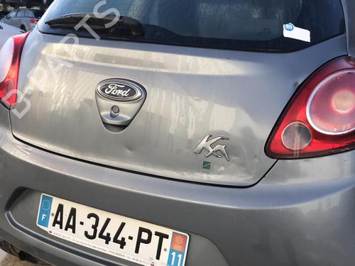 AC radiator FORD KA (RU8) 1.2 | BP30479253M32  - Image 9