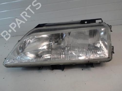 Used Left headlight CITROËN XANTIA (X1_, X2_) 2.0 HDI 109 (109 hp) 25632244