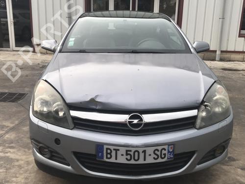 Steering column stalk OPEL ASTRA H GTC (A04) 1.9 CDTI (L08) | BP25634861I23  - Image 20