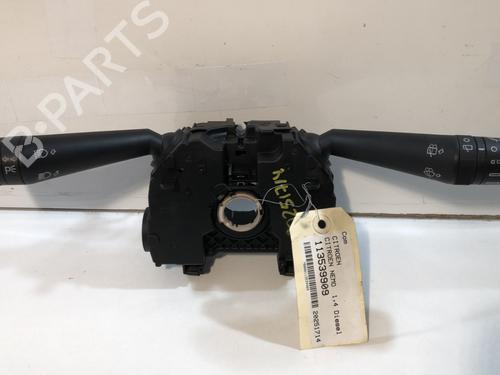 Used Steering column stalk Steering column stalk CITROËN NEMO MPV 1.4 HDi (68 hp) 29639431 29639431