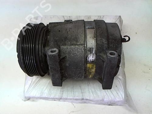Used AC compressor RENAULT LAGUNA II Grandtour (KG0/1_) 1.9 dCi (KG0G) (120 hp) 25634081