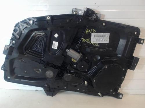 Rudehejsemekanisme Højre foran FORD FUSION (JU_) 1.6 (100 hp) 25648979