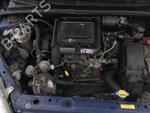 Switch TOYOTA YARIS (_P1_) 1.4 D-4D (NLP10_, NLP10R) | BP25634277I30 - Image 15