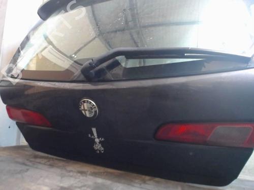 Used Tailgate Tailgate ALFA ROMEO 156 Sportwagon (932_) 1.9 JTD 16V Q4 (932BXN20) (150 hp) 25645511 25645511
