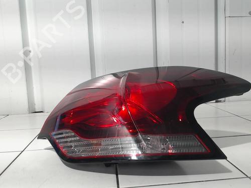 Used Right taillight Right taillight CITROËN DS4 (NX_) 1.6 BlueHDi 120 (120 hp) 31293580 31293580