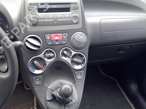 Front right seatbelt FIAT PANDA (169_) 1.2 (169.AXB11, 169.AXB1A) | BP25639464I25  - Image 9