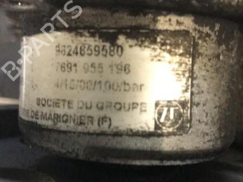 Styring servopumpe PEUGEOT EXPERT (224_) 2.0 HDI 16V (109 hp) 25630825