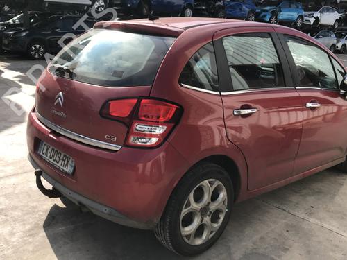 Kule for tilhengerfeste/Mekanisme CITROËN C3 II (SC_) 1.4 | BP30948414C141