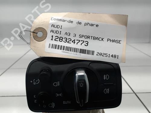 Headlight switch AUDI A3 Sportback (8VA, 8VF) | BP39043008I24 - Image 3