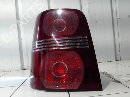 Used Left taillight VW TOURAN (1T1, 1T2) 1.9 TDI (105 hp) 28580121