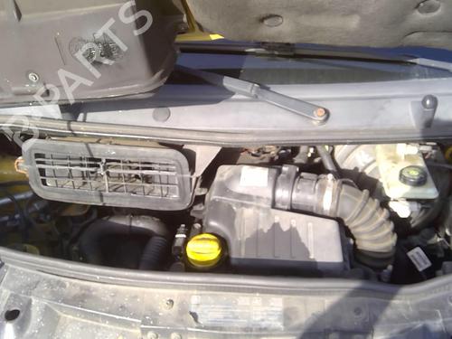 Left headlight RENAULT TRAFIC II Bus (JL) 2.0 dCi 115 (JL00, JL01, JL0H, JL0M, JL0U) | BP33828445C28 - Image 10