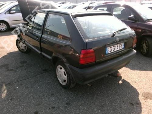 Brugte VW POLO Coupe (86C, 80) 1.4 D 2530520
