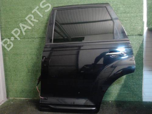 Left rear door CHRYSLER PT CRUISER (PT_) 2.2 CRD | BP25631542C4