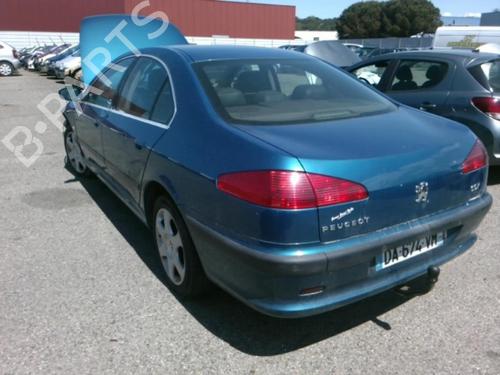 Switch PEUGEOT 607 (9D, 9U) 2.2 HDi | BP25649183I30 
