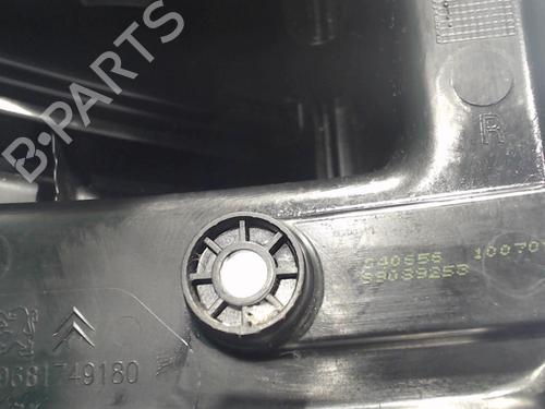 Right taillight CITROËN C3 Picasso (SH_) | BP38941696C35 - Image 3