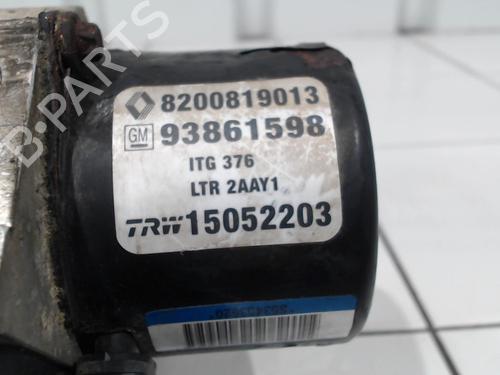 ABS pump NISSAN PRIMASTAR Van (X83) 2.0 dCi 115 | BP25639014M43 
