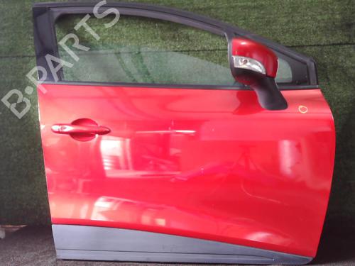 Used Right front door RENAULT CLIO IV (BH_) 1.5 dCi 75 (75 hp) 26938049