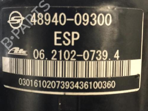 ABS pump SSANGYONG KYRON 2.7 Xdi 4x4 | BP25634644M43 - Image 6