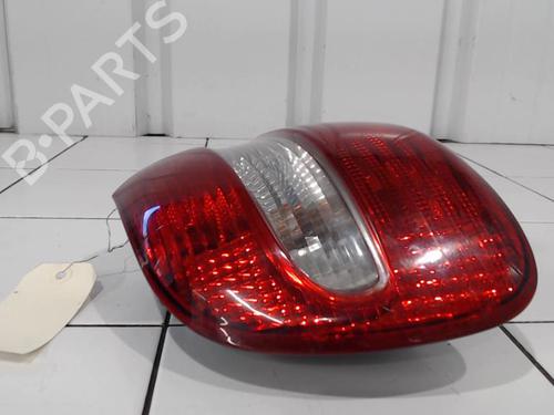 Used Left taillight VOLVO V40 Estate (645) 1.9 DI (115 hp) 25628645