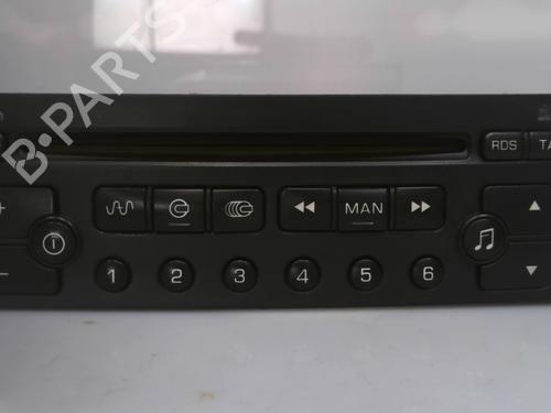 Used Radio PEUGEOT PARTNER MPV (5_, G_) 1.6 HDi 90 (90 hp) 29490914