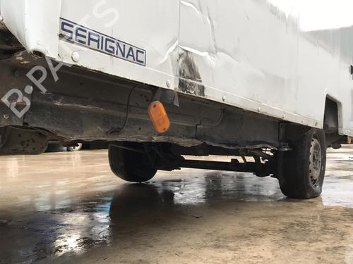 AC compressor RENAULT MASTER III Platform/Chassis (EV, HV, UV) 2.3 dCi 130 FWD (EV0Y, HV0Y, UV0M, UV0Y, UV03) | BP25629744M34 - Image 16