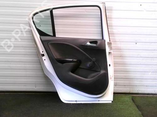 Used Left rear door Left rear door OPEL CORSA E (X15) 1.3 CDTI (08, 68) (75 hp) 40534984 40534984