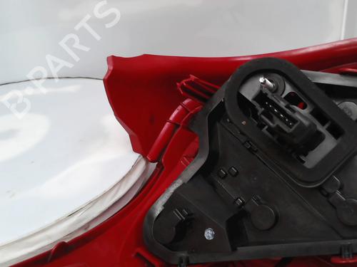Right taillight PEUGEOT 207 SW (WK_) 1.6 HDi | BP29488531C35 