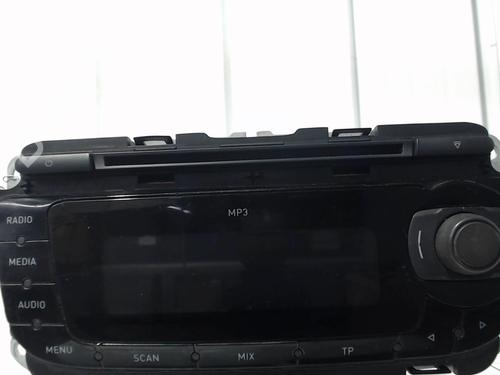 Bilradio SEAT IBIZA IV (6J5, 6P1) 1.6 TDI (105 hp) 29180577