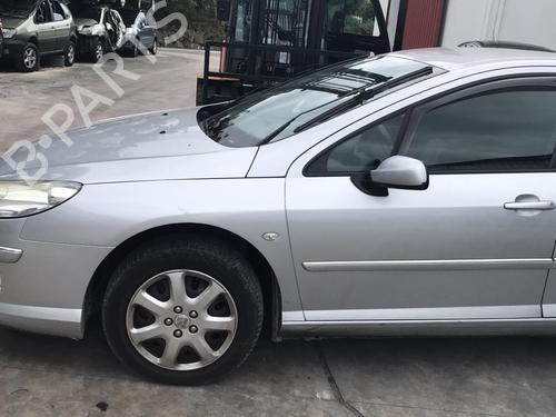 Intercooler PEUGEOT 407 (6D_) 2.0 HDi 135 (6DRHRH, 6DRHRE, 6DRHRG, 6DRHRJ) | BP25630914M30  - Image 28