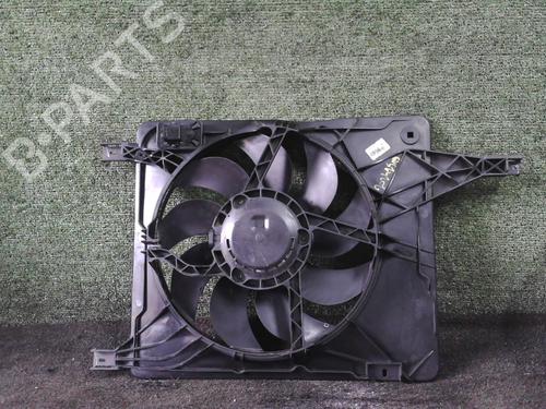 Used Radiator fan Radiator fan 25638731 25638731
