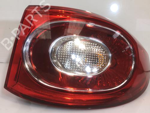 Used Right taillight VW TIGUAN (5N_) 2.0 TDI 4motion (170 hp) 29072327