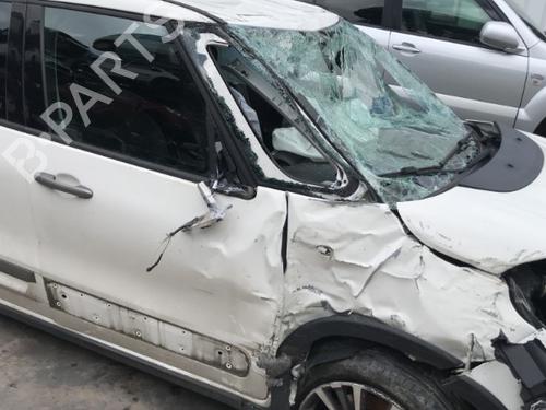 Front left window mechanism FIAT 500L (351_, 352_) 1.6 D Multijet (199LYE1B) | BP25629733C22 