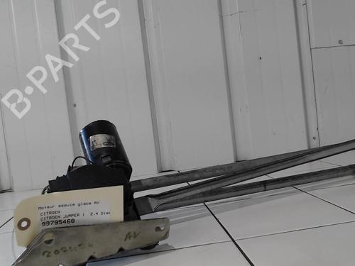 Used Front wiper motor CITROËN JUMPER I Van (230L) 2.5 D (86 hp) 27934076