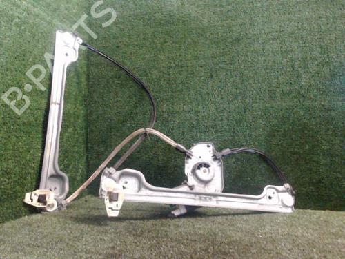 Used Front left window mechanism PEUGEOT 1007 (KM_) 1.4 (75 hp) 25634966