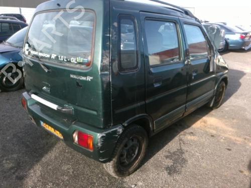 Front left window mechanism SUZUKI WAGON R+ Hatchback (EM) 1.0 (RC410, SR410, SR412) | BP25649587C22  - Image 7