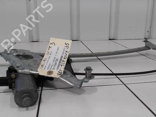 Used Rear left window mechanism RENAULT ESPACE III (JE0_) 2.2 dCi (JE0K) (130 hp) 25629617