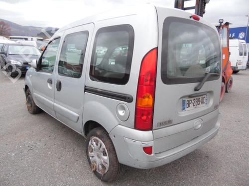 AC compressor RENAULT KANGOO Express (FC0/1_) | BP25634053M34 - Image 5