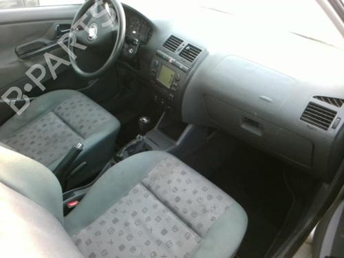 Tailgate SEAT IBIZA II (6K1) 1.9 SDI | BP25646091C6 