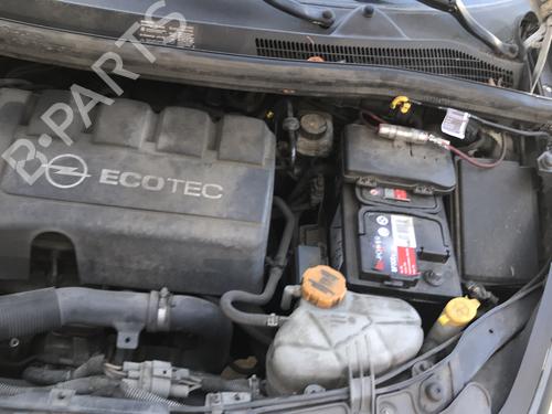 Front wiper motor OPEL CORSA D (S07) 1.3 CDTI (L08, L68) | BP25630792M29  - Image 12