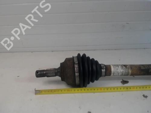 Right front driveshaft PEUGEOT 307 (3A/C) 2.0 HDi 110 | BP25643396M39 