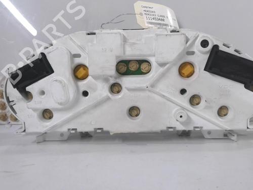 Used Instrument cluster Instrument cluster MERCEDES-BENZ SLK (R170) 230 Kompressor (170.447) (193 hp) 29897983 29897983