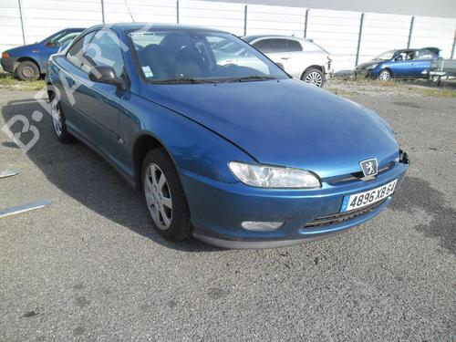 Climate control PEUGEOT 406 Coupe (8C) 2.0 16V | BP25646899I5 