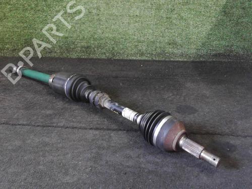 Used Right front driveshaft Right front driveshaft NISSAN QASHQAI I (J10, NJ10) 1.5 dCi (110 hp) 27344790 27344790