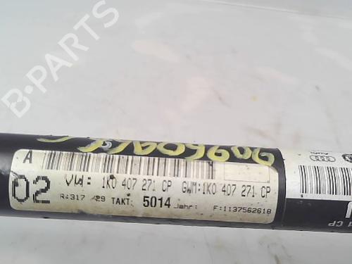 Left front driveshaft VW GOLF VI (5K1) | BP37450597M38 - Image 4