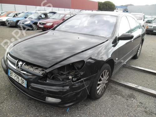 Right taillight PEUGEOT 607 (9D, 9U) 2.2 HDi | BP25641352C35 - Image 7