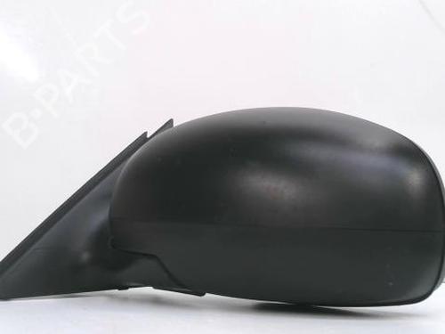 Used Left mirror Left mirror SKODA FABIA II (542) [2006-2014] 39728005 39728005