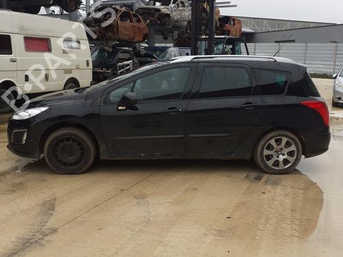 Left front door PEUGEOT 308 SW I (4E_, 4H_) 1.6 HDi | BP27885883C2 