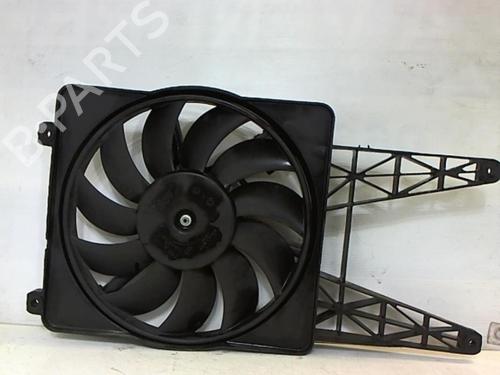 Radiator fan SUZUKI VITARA (ET) HDI (SE 420HDI) | BP25627905M35 - Image 4