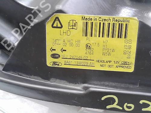 Used Right headlight Right headlight 36674062 36674062